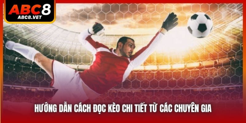 Hướng dẫn cách đọc kèo chi tiết từ các chuyên gia