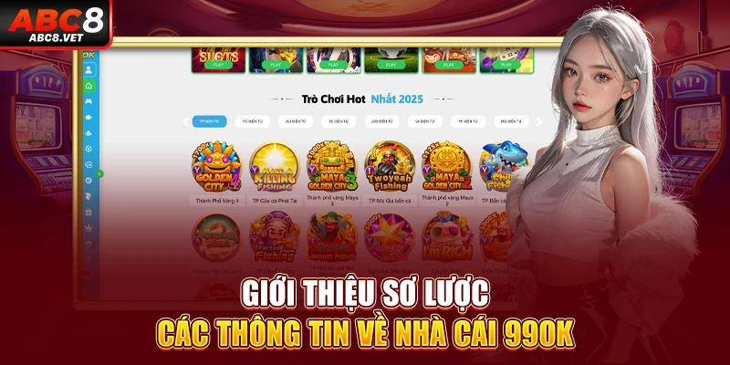 Giới thiệu sơ lược các thông tin về nhà cái 99OK